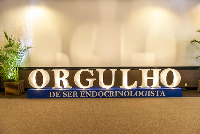 orgulho de ser endocrinologista