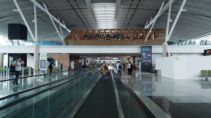 aeroporto BSB