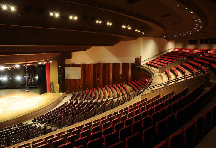 Auditório do Centro de Convenções de Goiânia