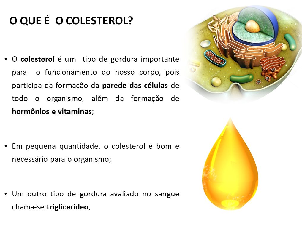 colesterol