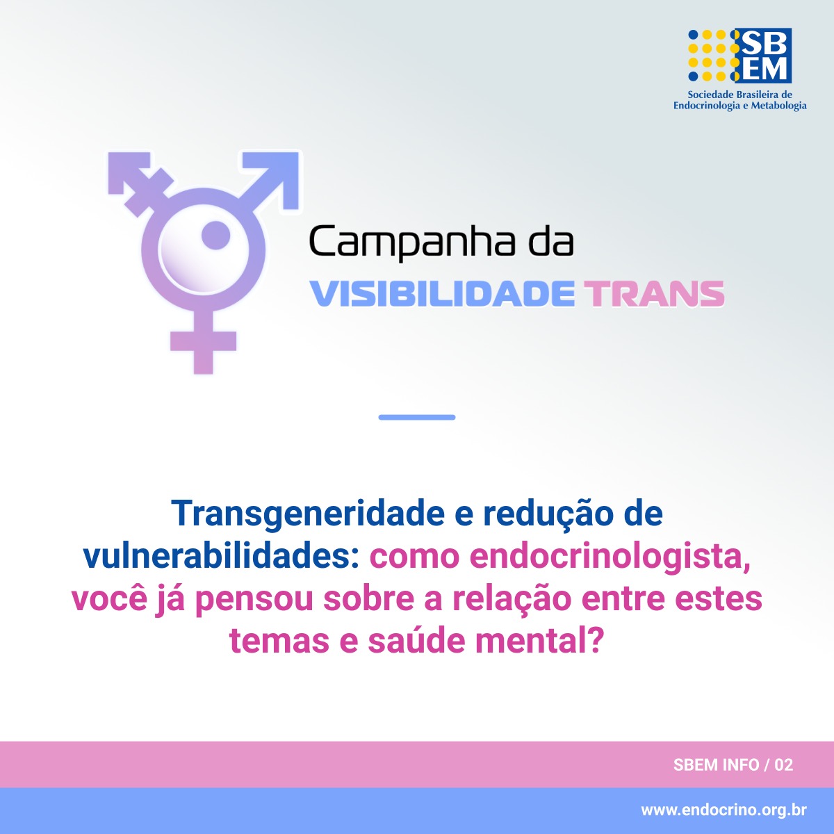 visibilidade trans
