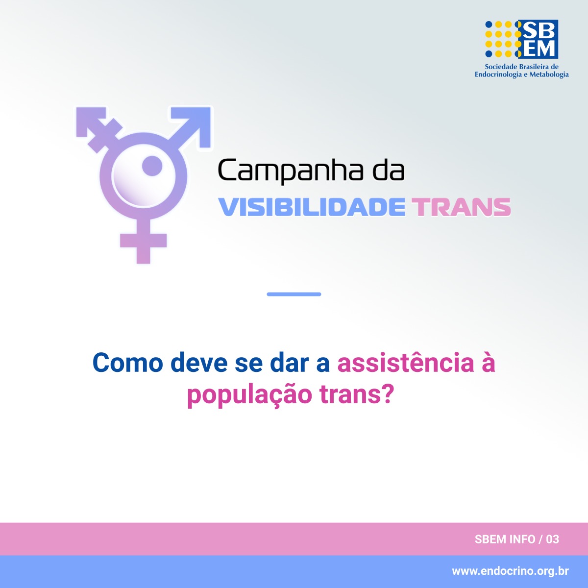 campanha visibilidade trans