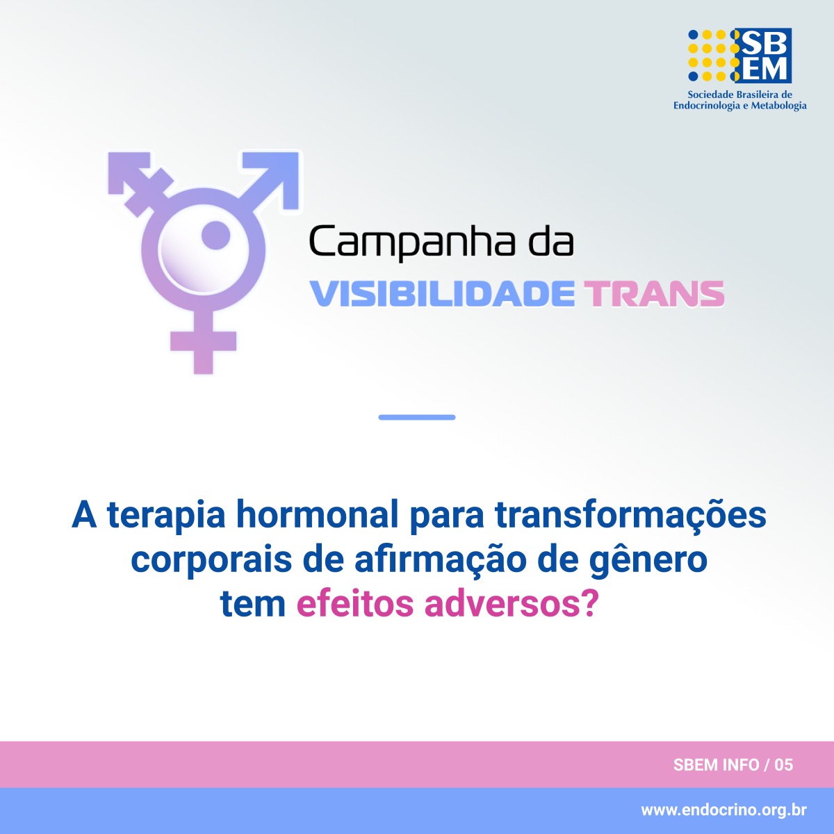 campanha visibilidade trans