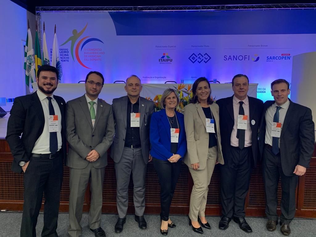 congresso medicina do esporte