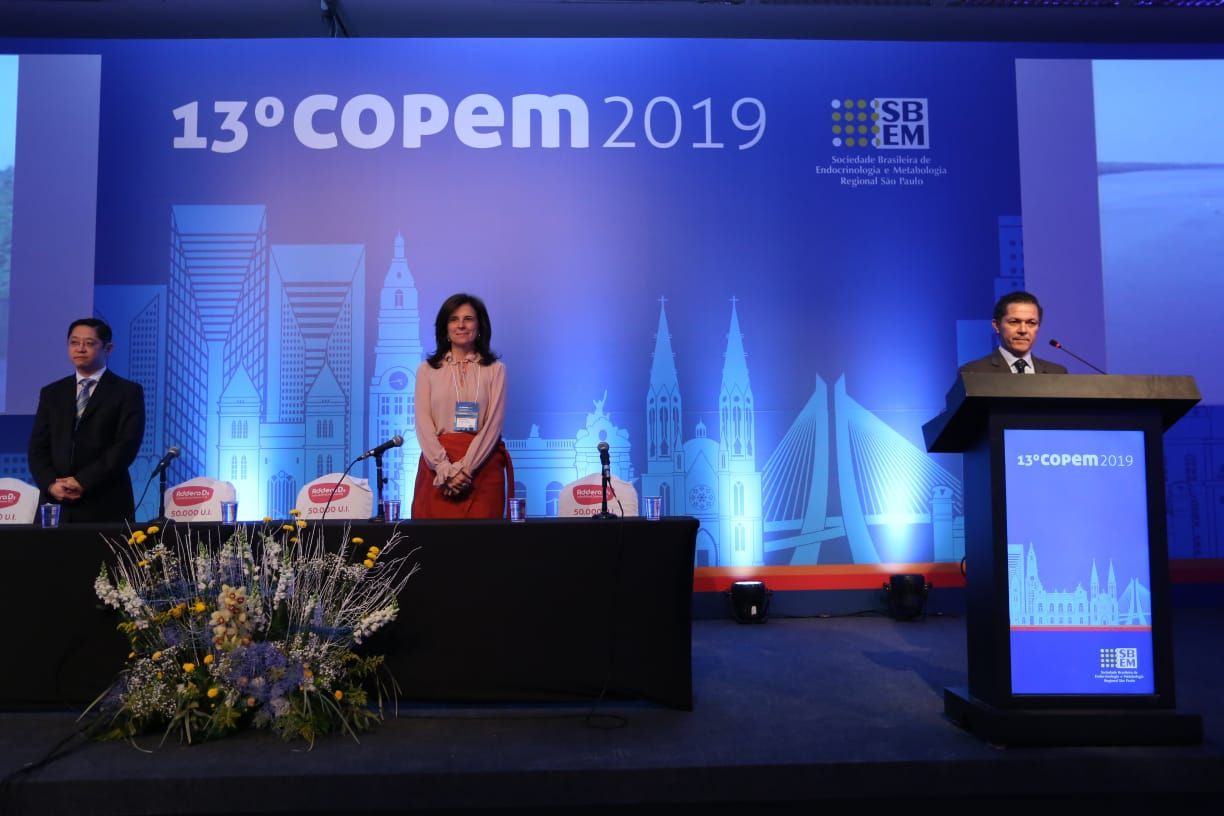 abertura do copem