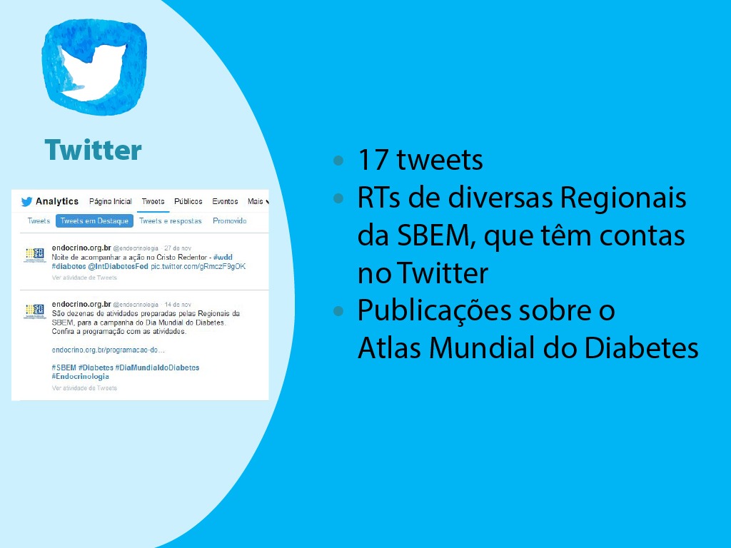 dia mundial do diabetes