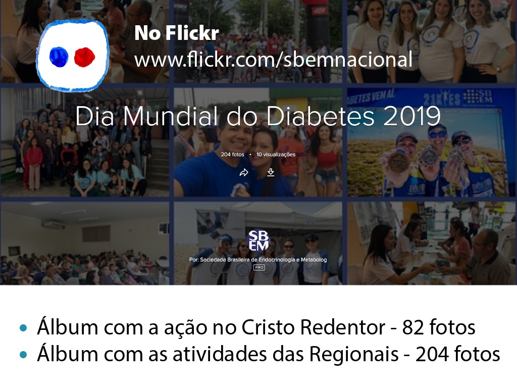 dia mundial do diabetes