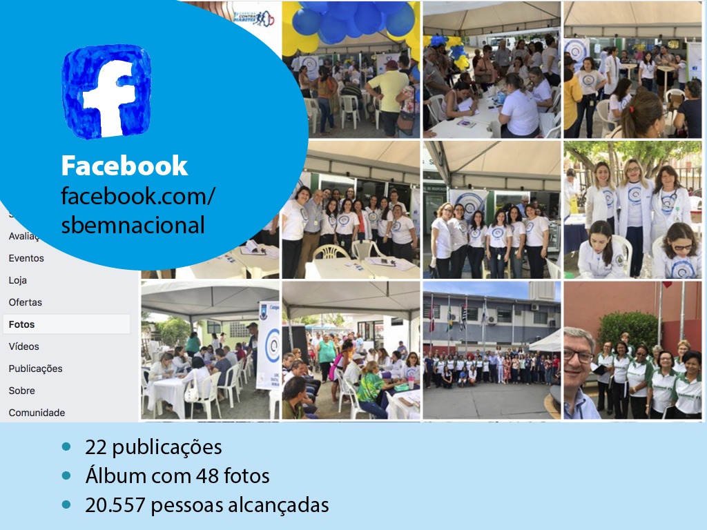 dia mundial do diabetes