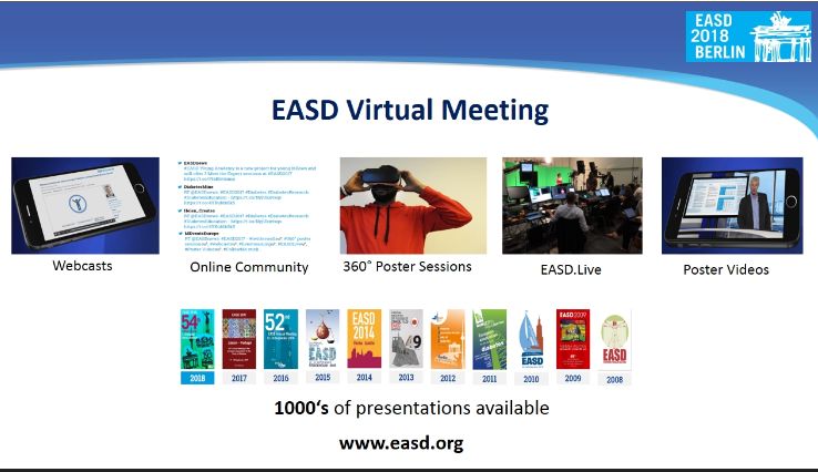 EASD 2018
