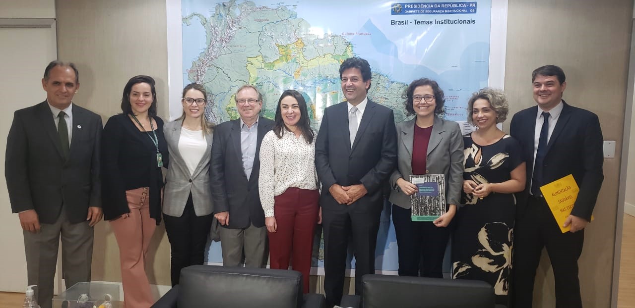 sbem e ministério da saúde