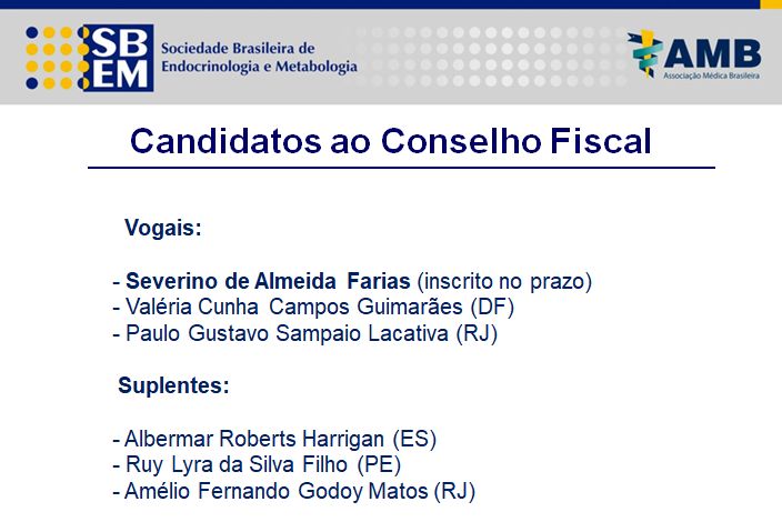 eleicoes