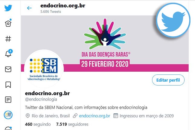 redes sociais e doen&ccedil;as raras