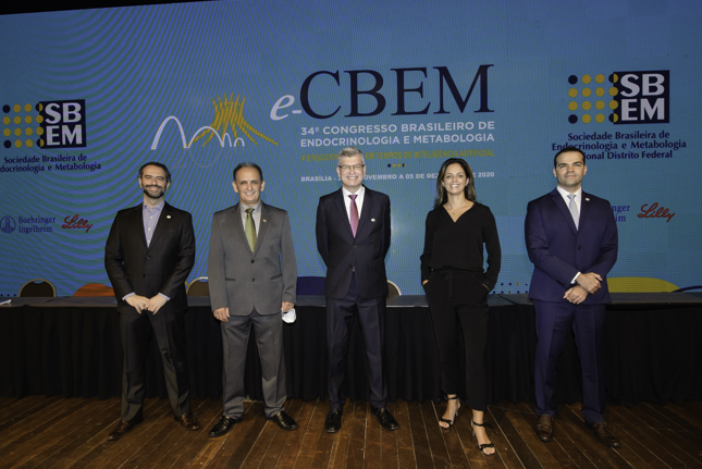 nova diretoria da sbem