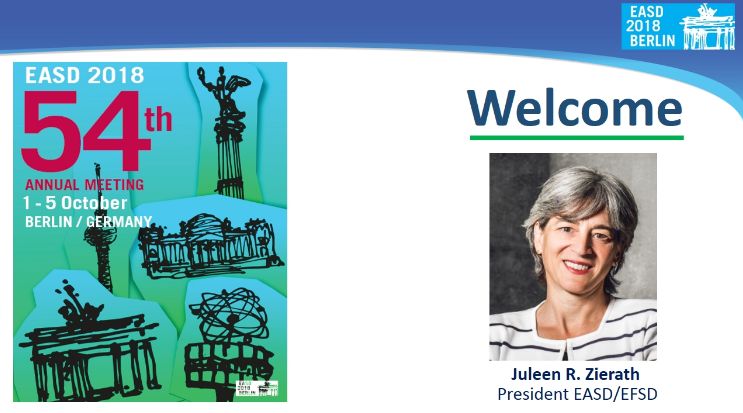 EASD 2018