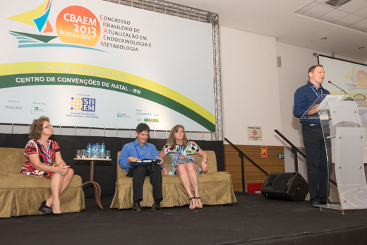 Abertura do CBAEM