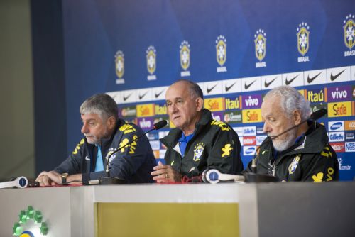 Equipe Médica da Seleção Brasileira