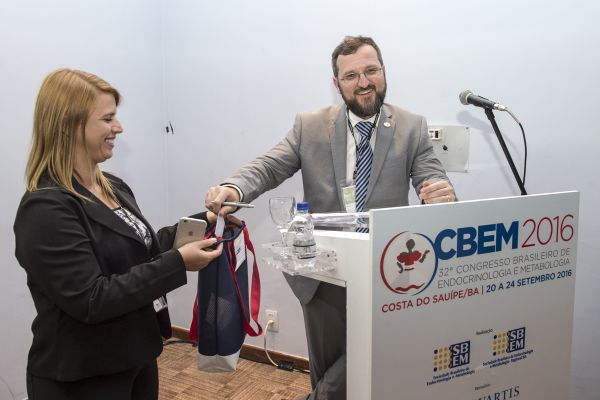 Dr. Alexandre Hohl votando