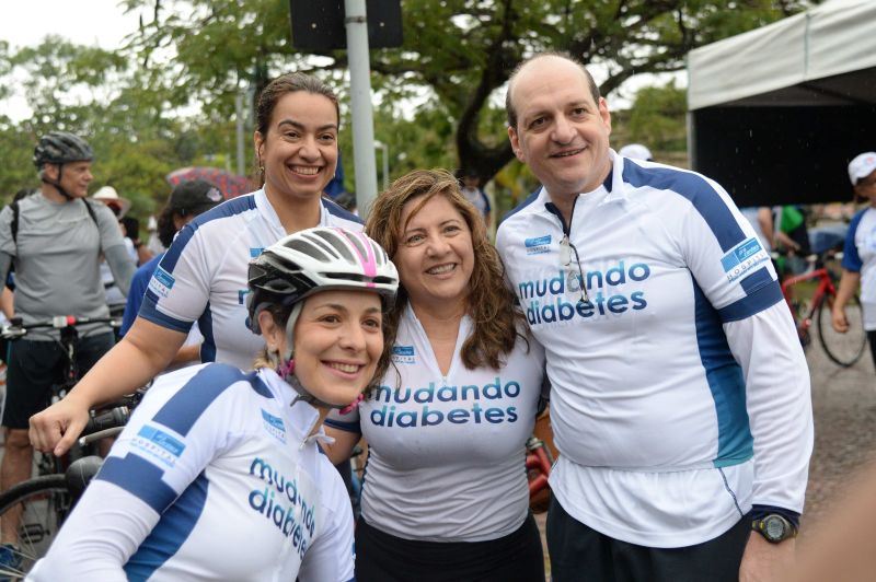 Equipe Dia Mundial do Diabetes
