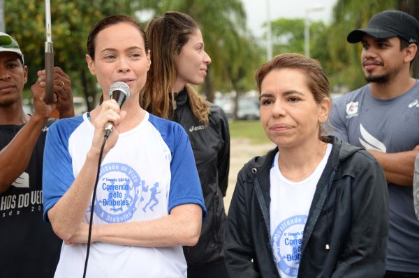 Dra. Melanie e Dra. Flavia