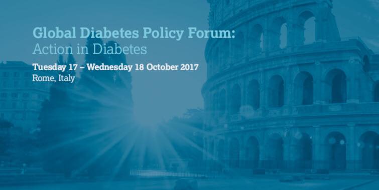 forum global de diabetes