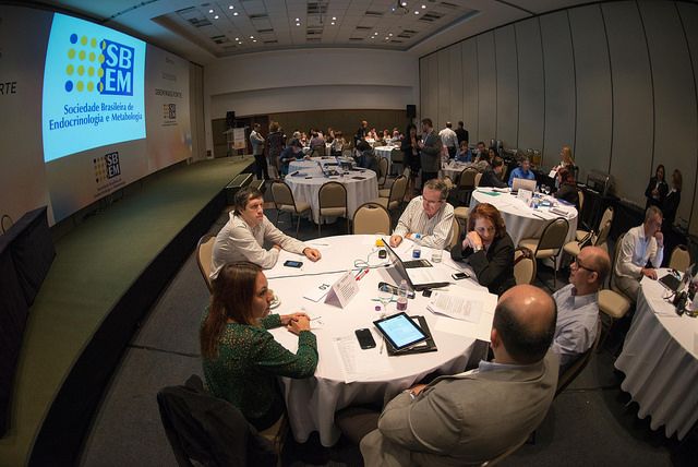 Oficina de Trabalho em 2014
