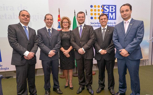 Diretoria da SBEM Nacional