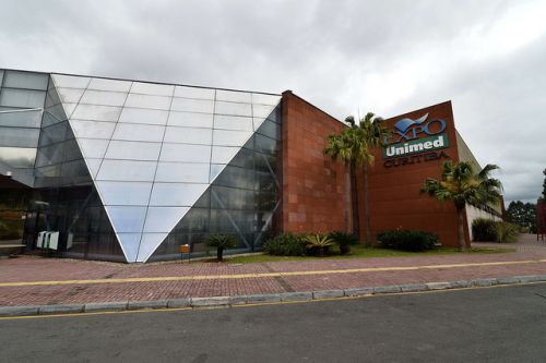 centro de convenções