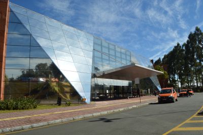 centro de convenções