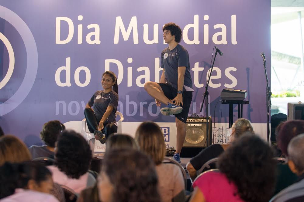 Dia Mundial do Diabetes