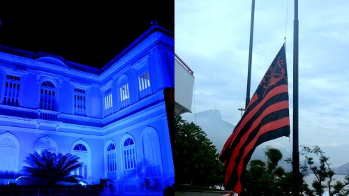 IEDE e o Flamengo