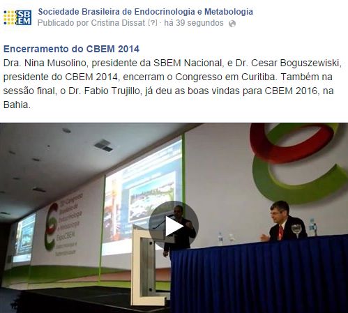 encerramento cbem