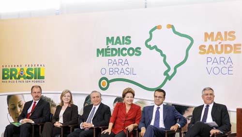 Programa Mais Médicos