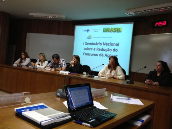 semin&aacute;rio consumo de a&ccedil;&uacute;car