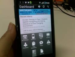 foto de sistema android do ada 2011
