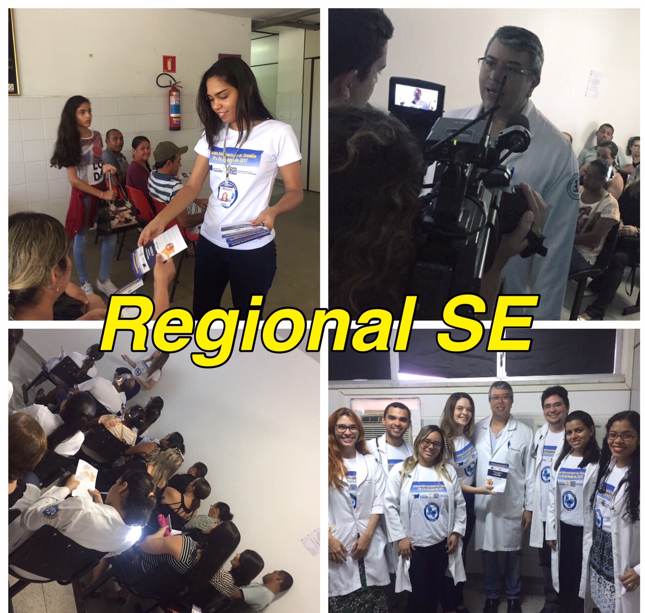 Dia Internacional da Tireoide