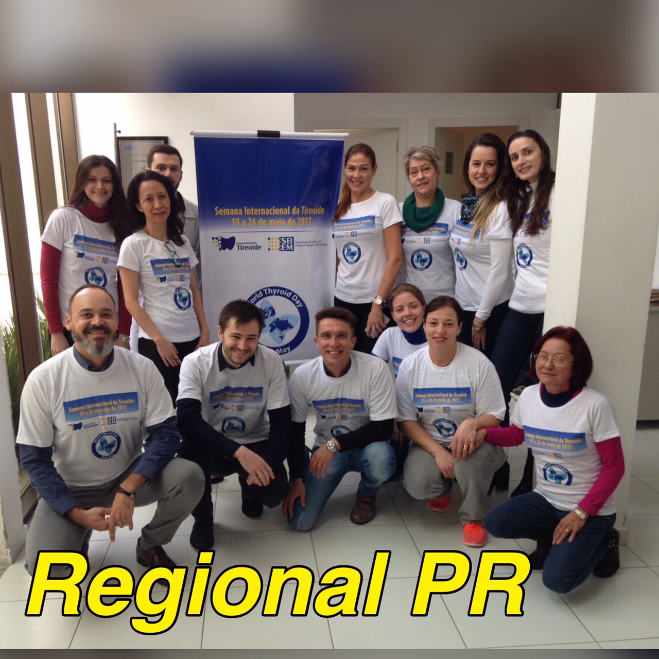 Dia Internacional da Tireoide