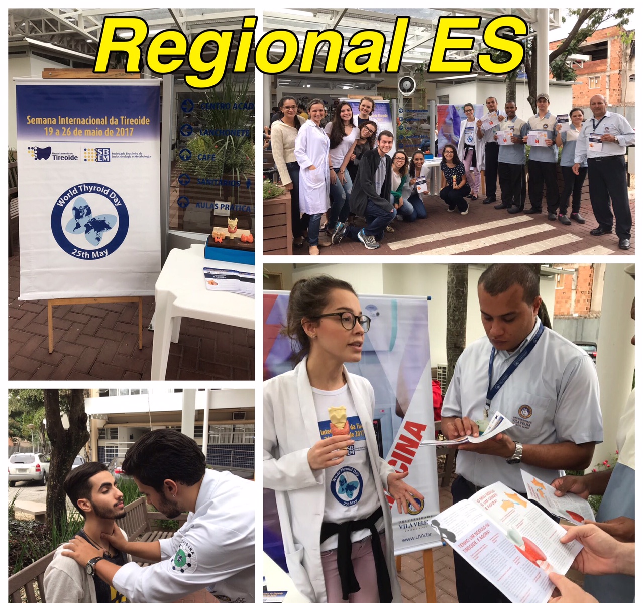 Dia Internacional da Tireoide