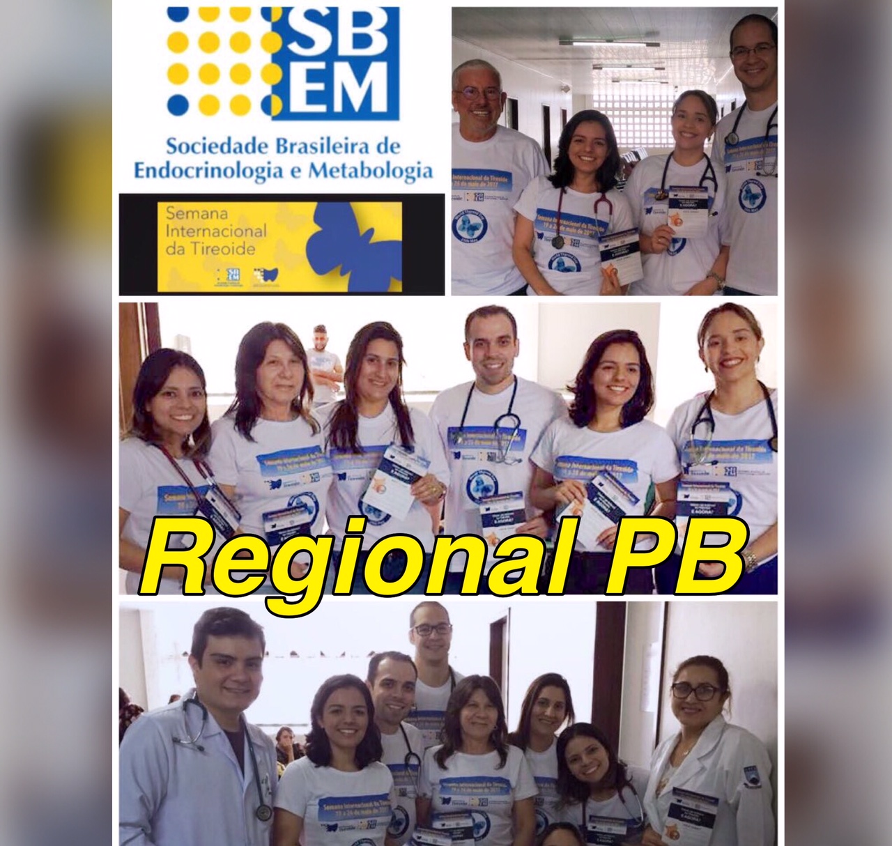 Dia Internacional da Tireoide