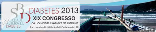 congresso da sociedade brasileira de diabetes