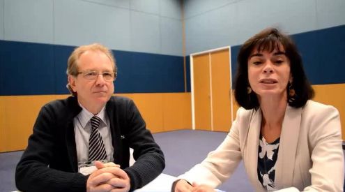 Dr. Mario Carra e Dra. Rosana Randomiski
