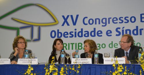 Mesa abordagem do obeso