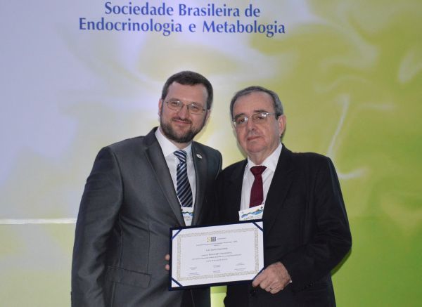 Dr. Alexandre Hohl e Dr. Luis Spindola