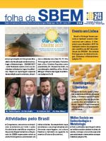 Capa da Folha da SBEM