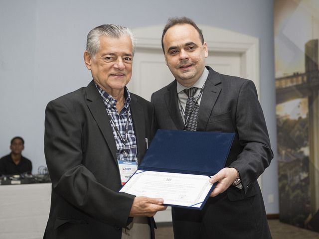 Thomaz Cruz e Fabio Trujilho