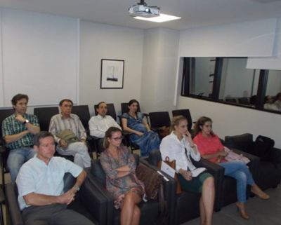 Webmeeting em Santa Catarina
