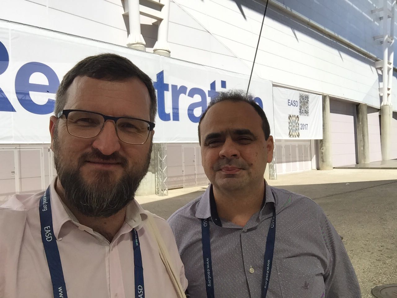 Alexandre Hohl e Fabio Trujilho