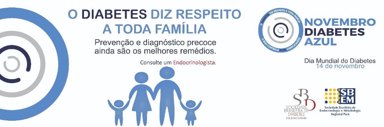 dia mundial do diabetes