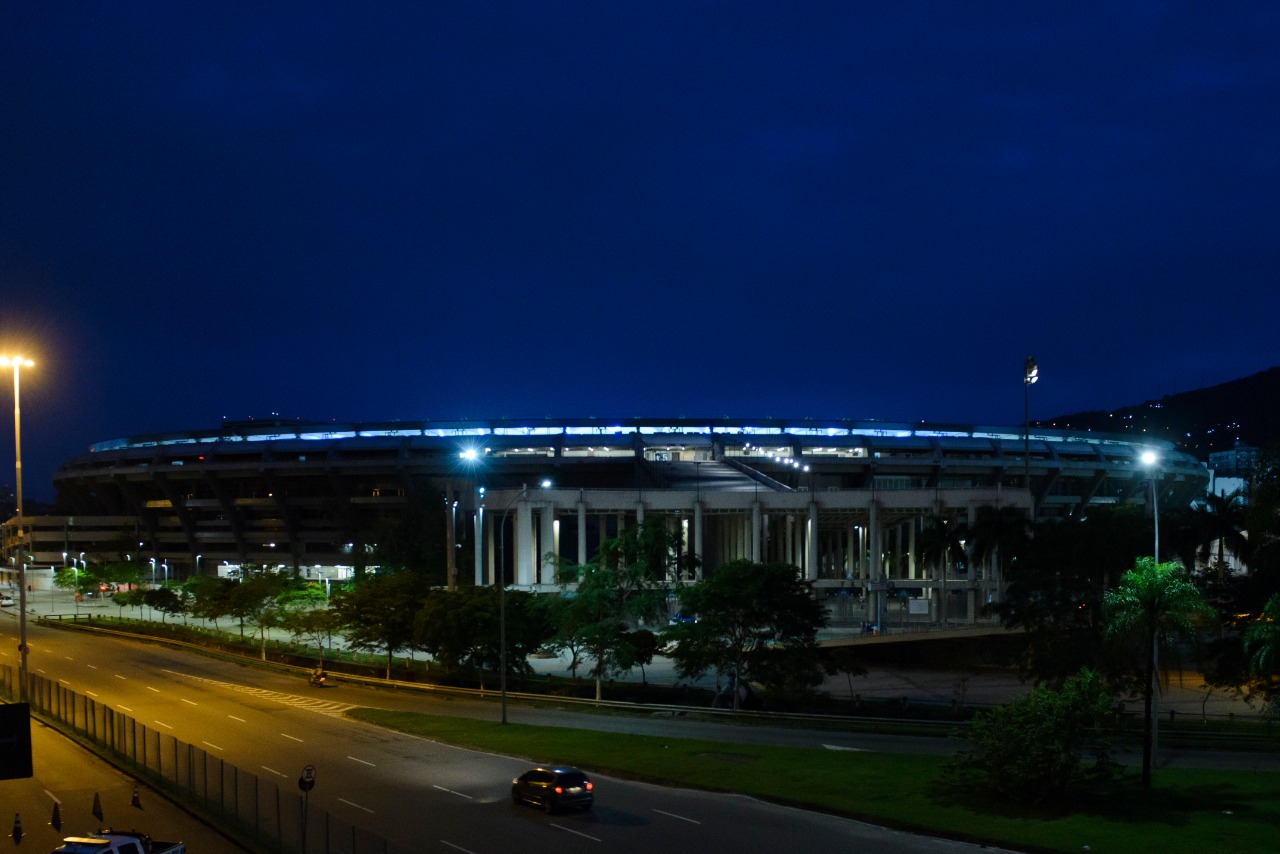 Maracan&atilde; pelo Dia Mundial do Diabetes