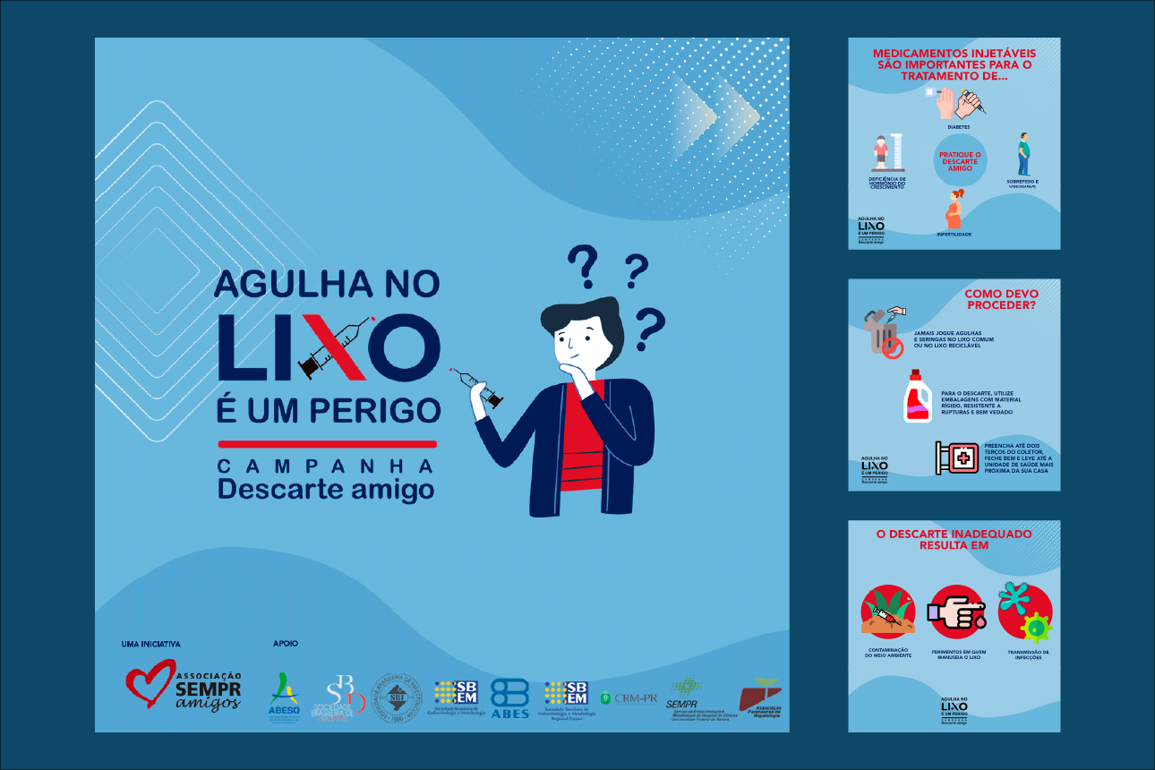 Campanha Descarte Amigo