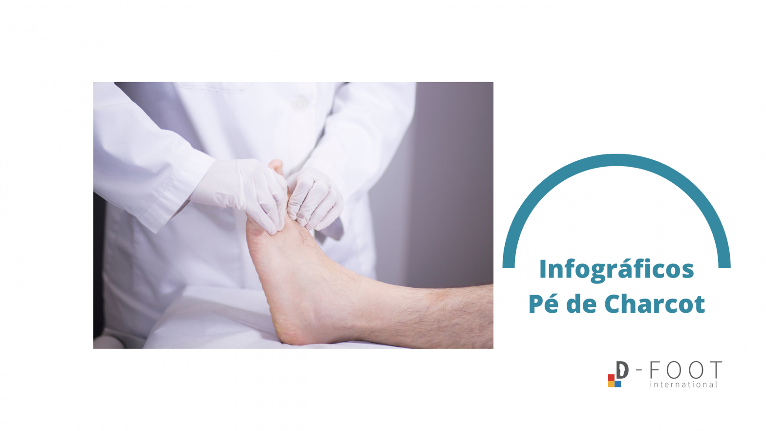 Campanha Global sobre Pé de Charcot